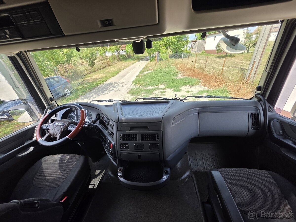 DAF XF 460 FT Standart AT12 Nová STKEK - 12