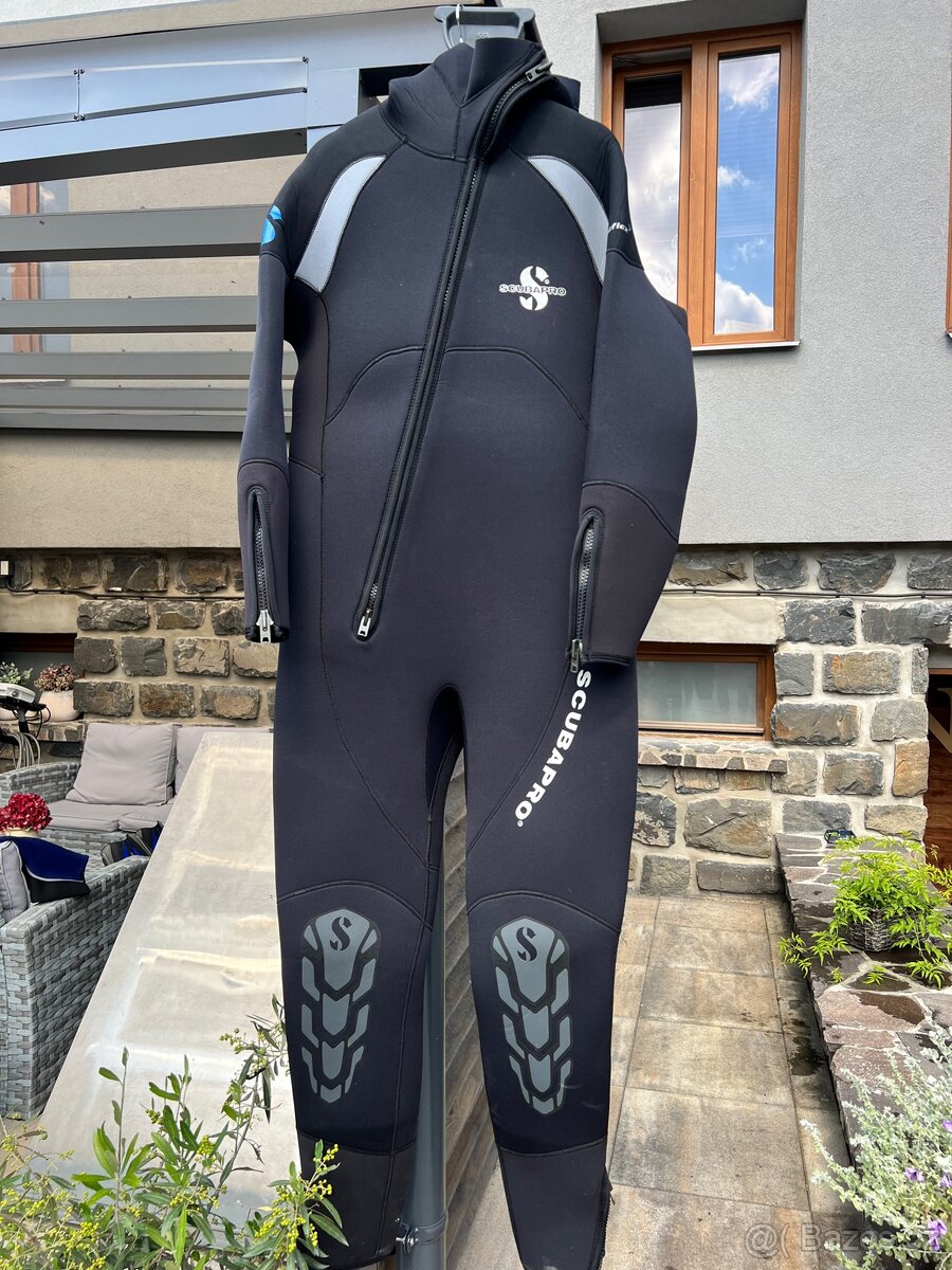 Prodám potápěčskou výstroj Scubapro - 12