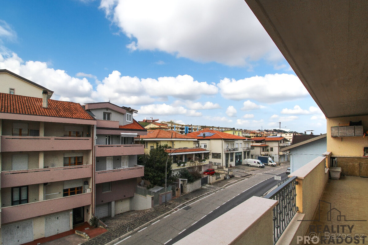 Prodej bytu 3+kk 85 m² Francavilla al Mare, Via Adriatica, I - 12