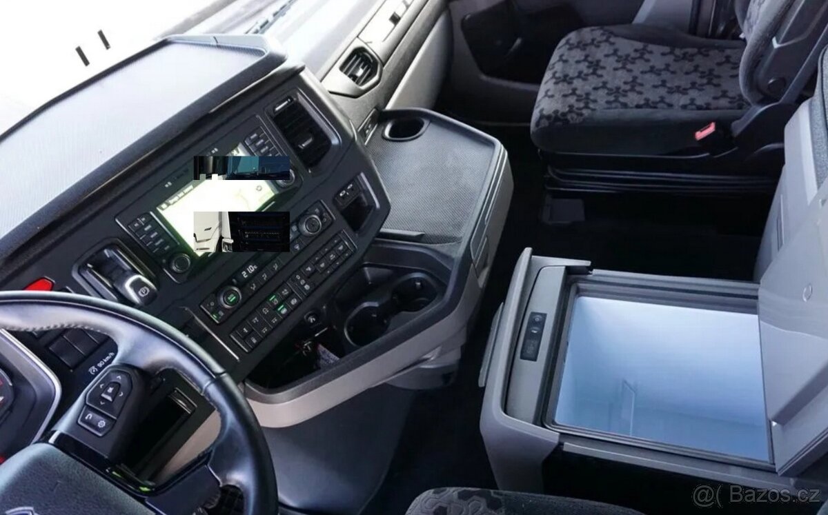 Scania S500 - 6x2 – Tahač – EURO 6 - 12