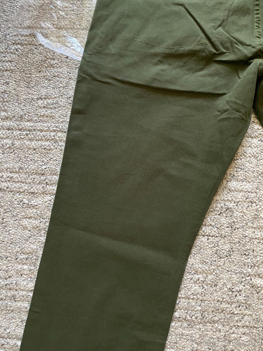 Nové pánské kalhoty ALPINE PRO - č. 52, 1000/1000 - 12