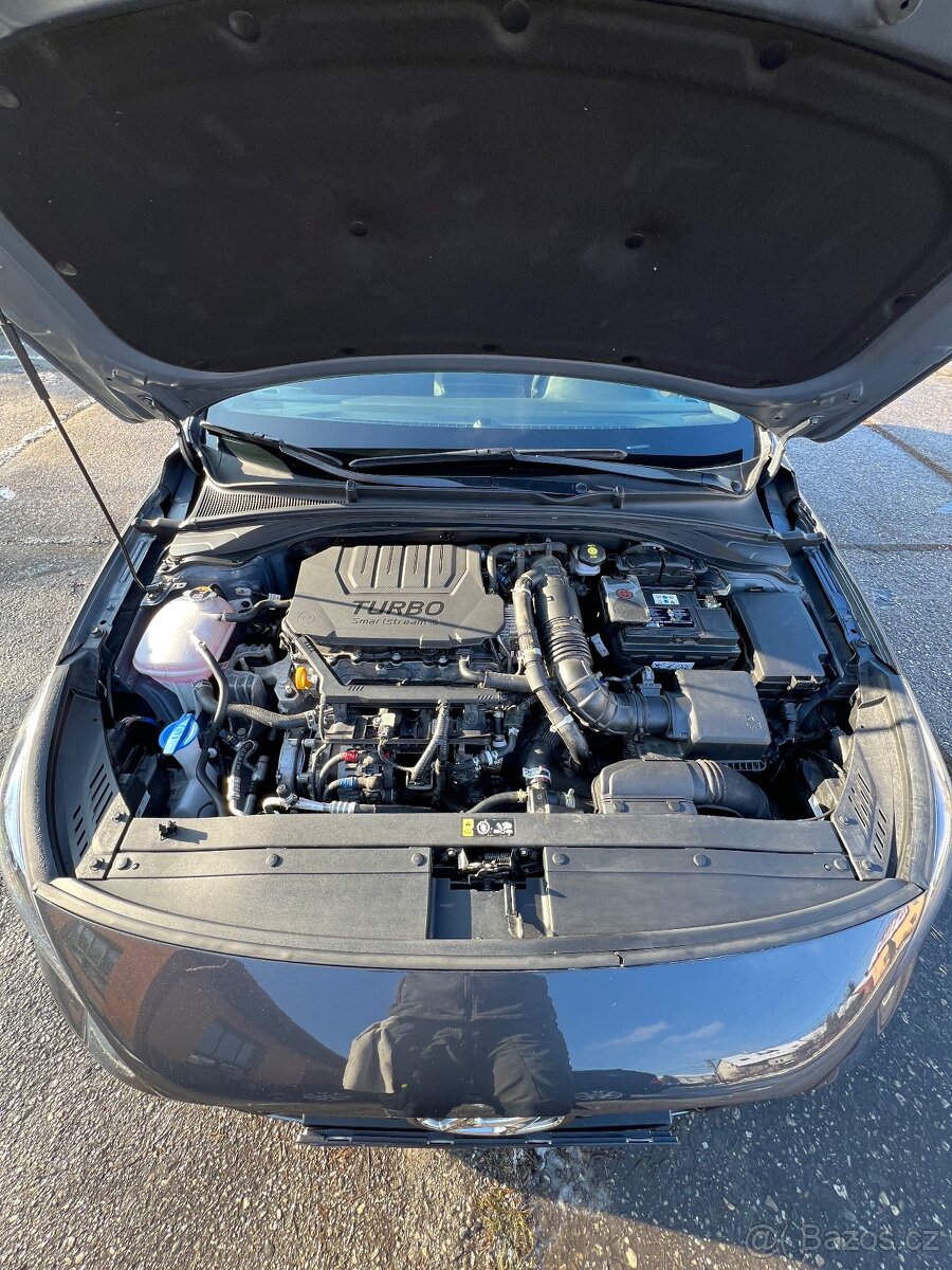 Hyundai i30n 1,5 T-GDI MHEV 117kw 2023 - 12