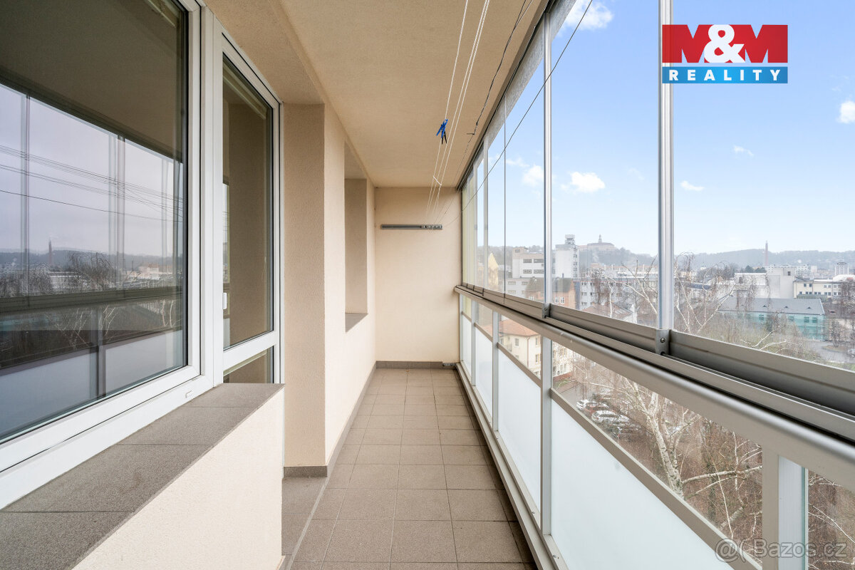 Pronájem bytu 3+1, 75 m², Náchod, ul. Pražská - 12