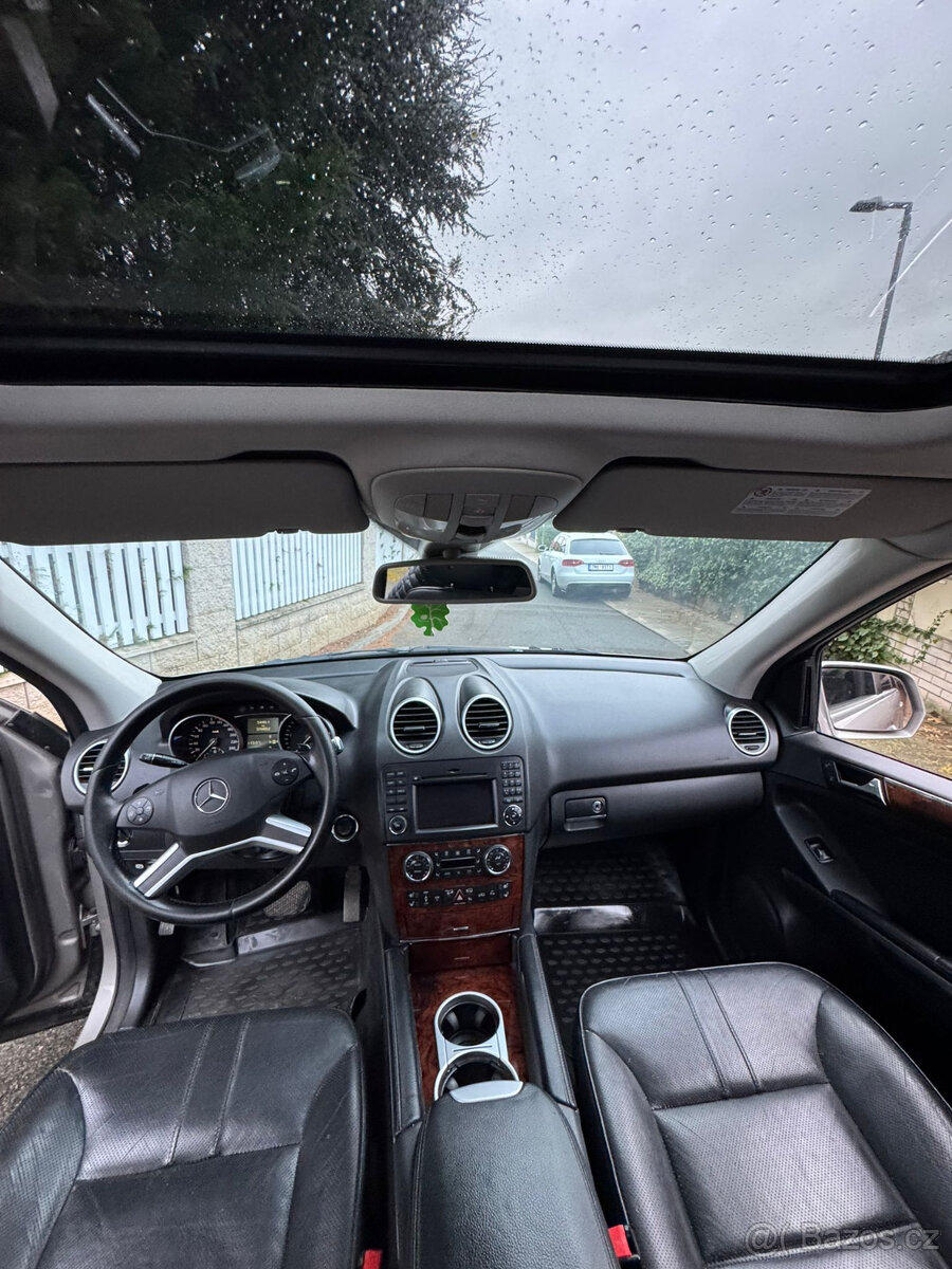 Mercedes-Benz ML 320CDI AMG Sport Paket - 12