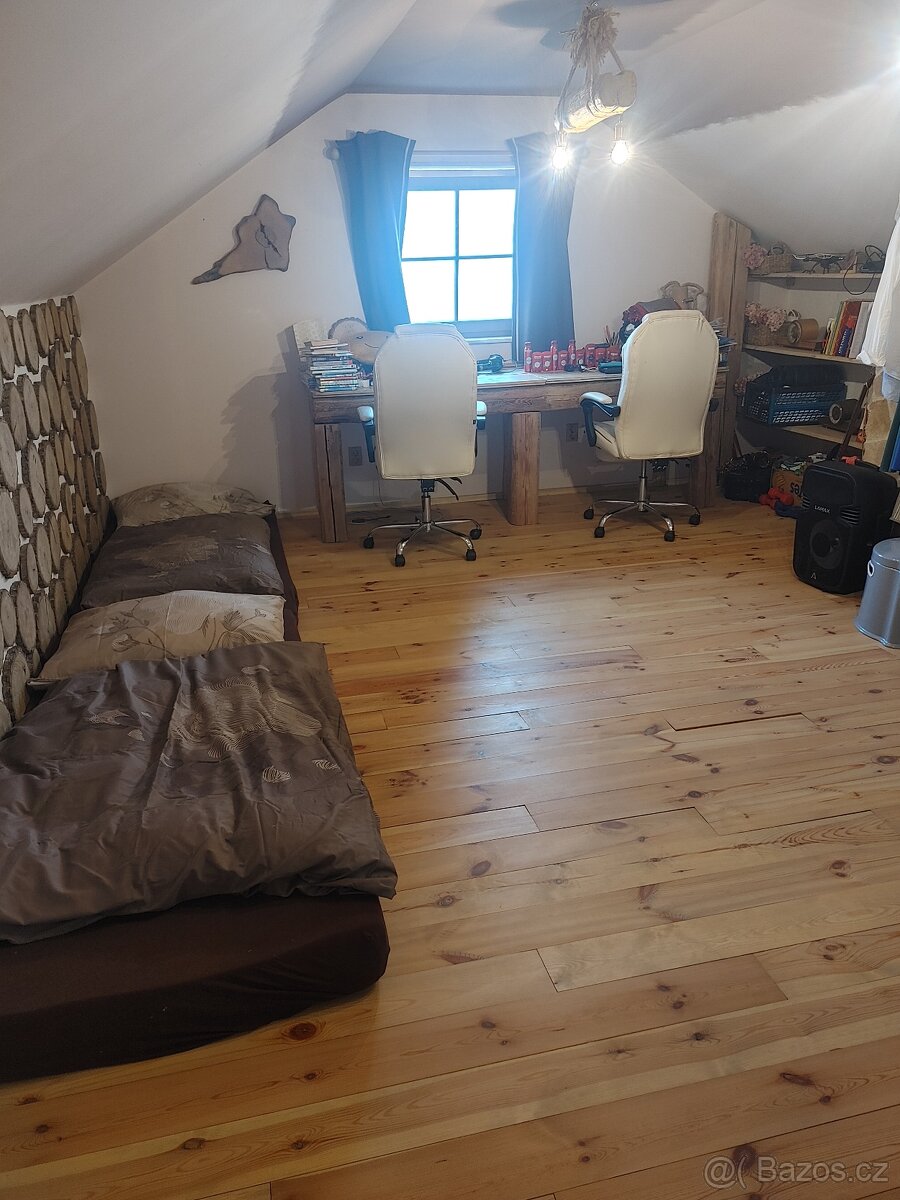 Prodám projekt na dřevostavbu - domek, chata - 12