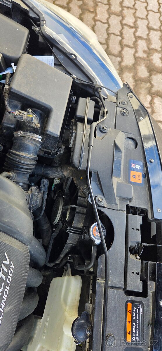 Mazda 2 Skyactiv 1,5 2016 - 12