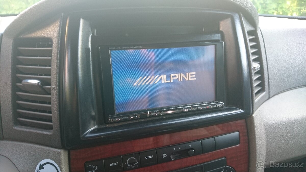 JEEP GRAND CHEROKEE WK 3,0 CRD - 12