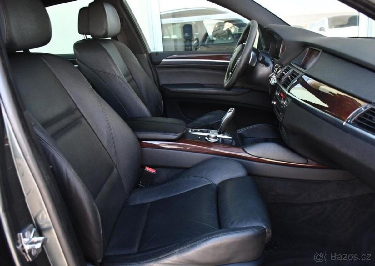 BMW X6 35d xDrive - 12