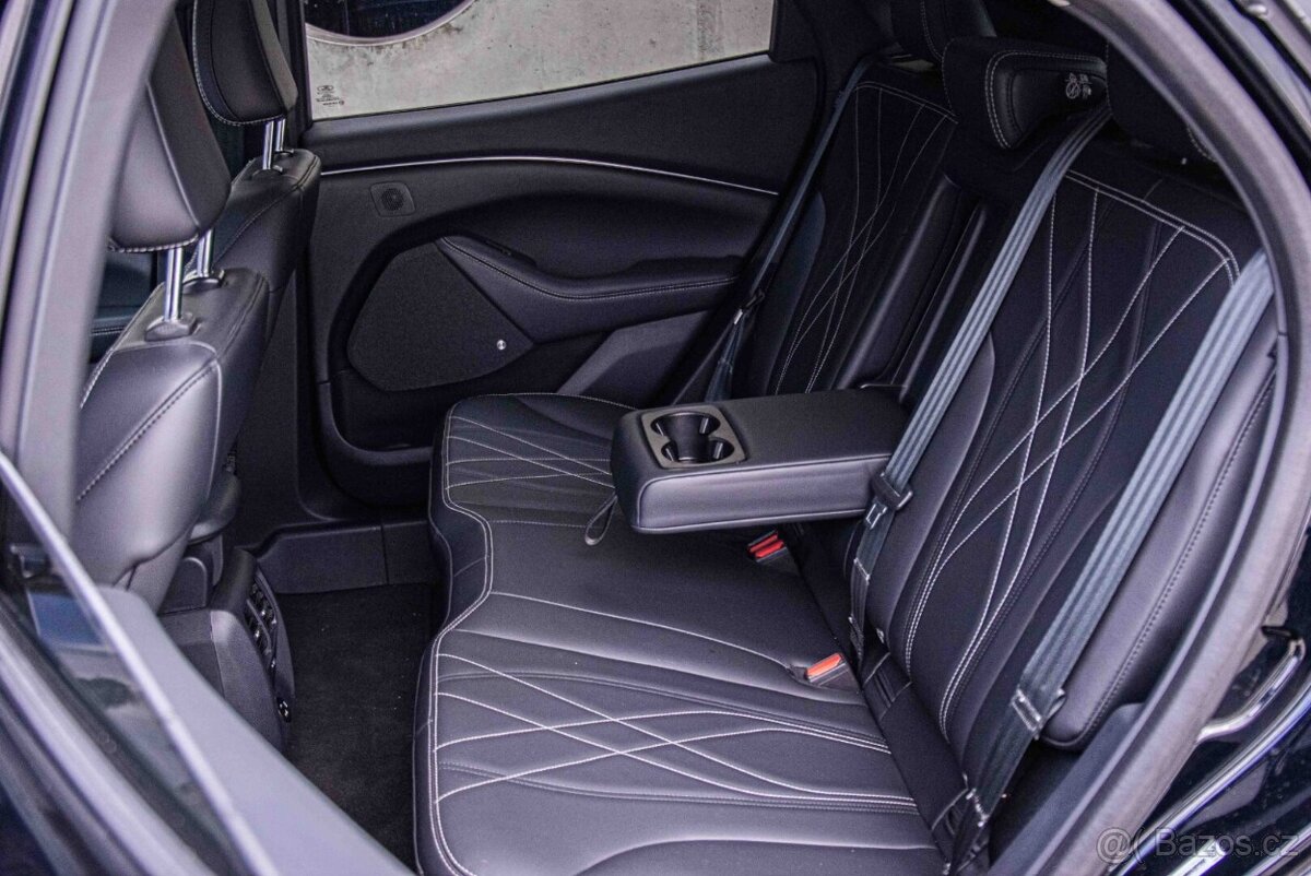 Ford Mustang Mach-E / ODPOČET - 12