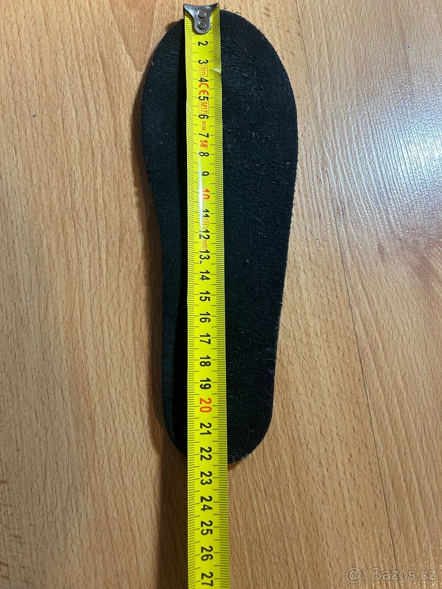 Lyžáky Salomon S Race 60T, dětské, vel. 22,5cm - 12