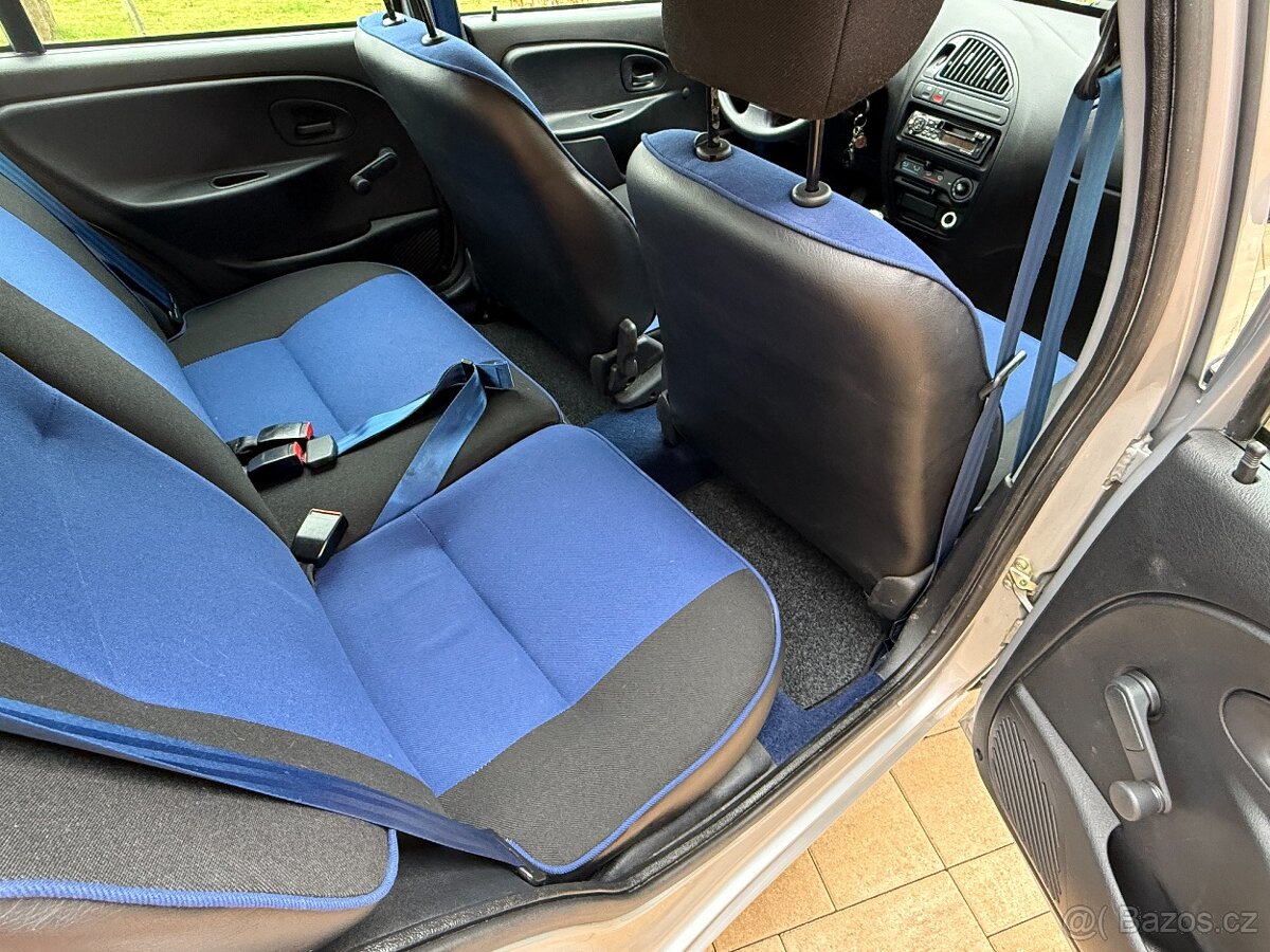 Citroën Saxo 20 600KM - 12