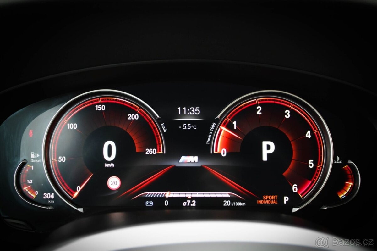 BMW 630d GT xDrive / SVK / DPH / - 12