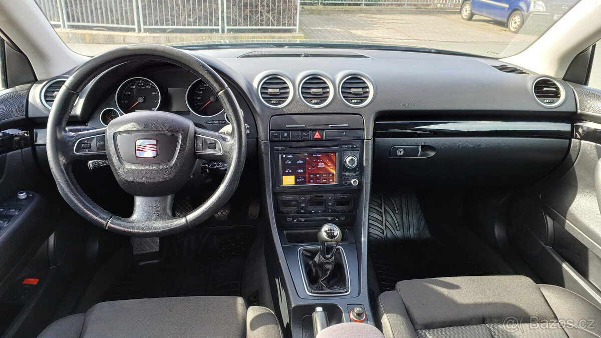 SEAT Exeo 1.8T LPG - 12