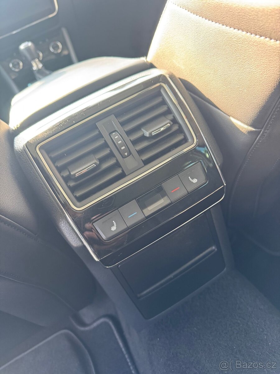 Prodám Škoda Superb 2.0tdi 140kw - 12