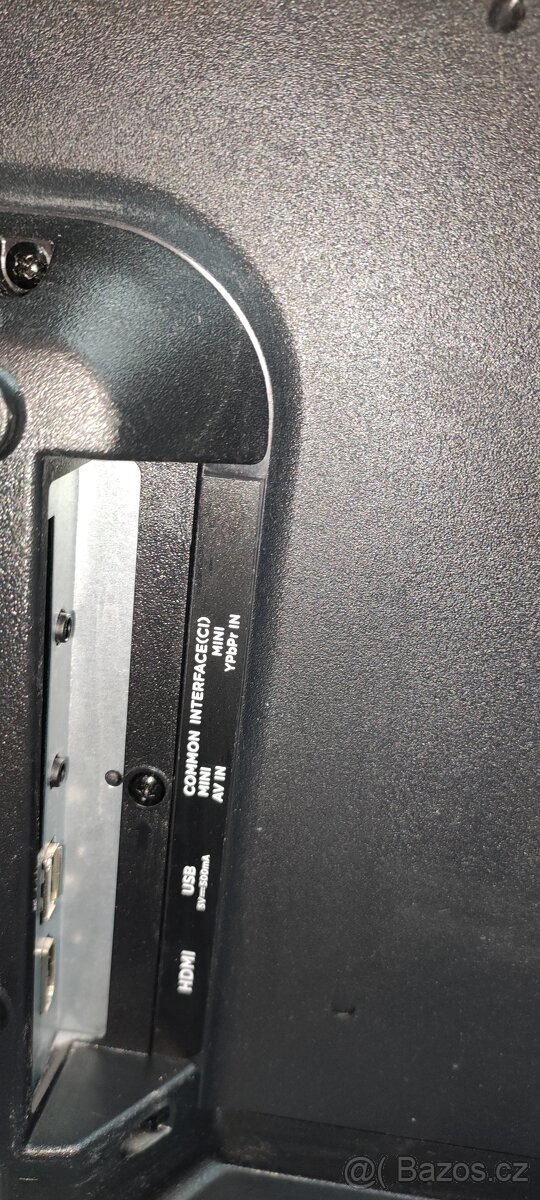 Led televize Sencor 24 - 12