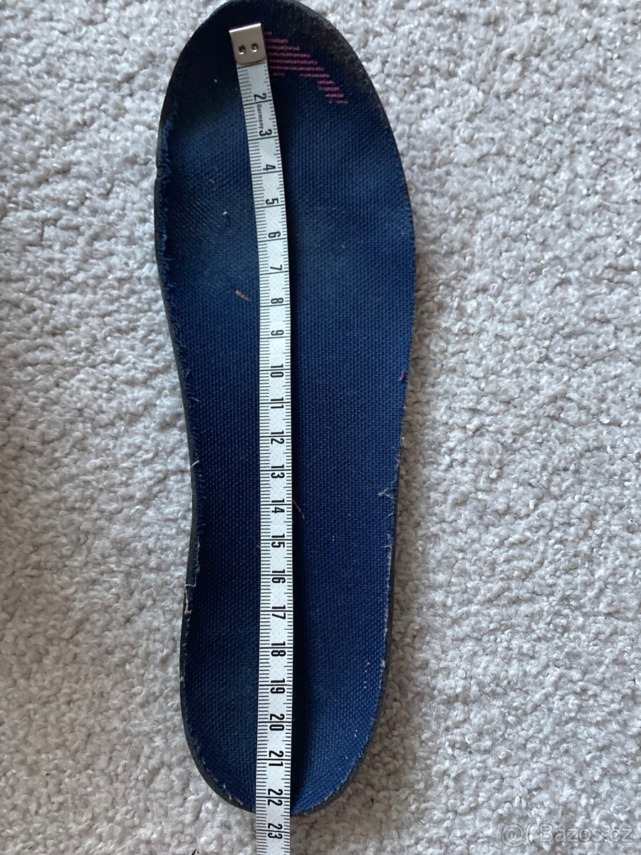 Kotníkové boty Kappa vel 35 - 12