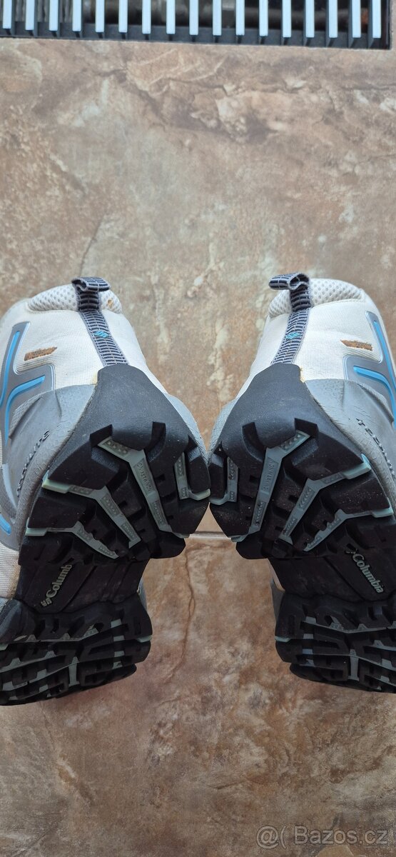 Columbia trekove - 12