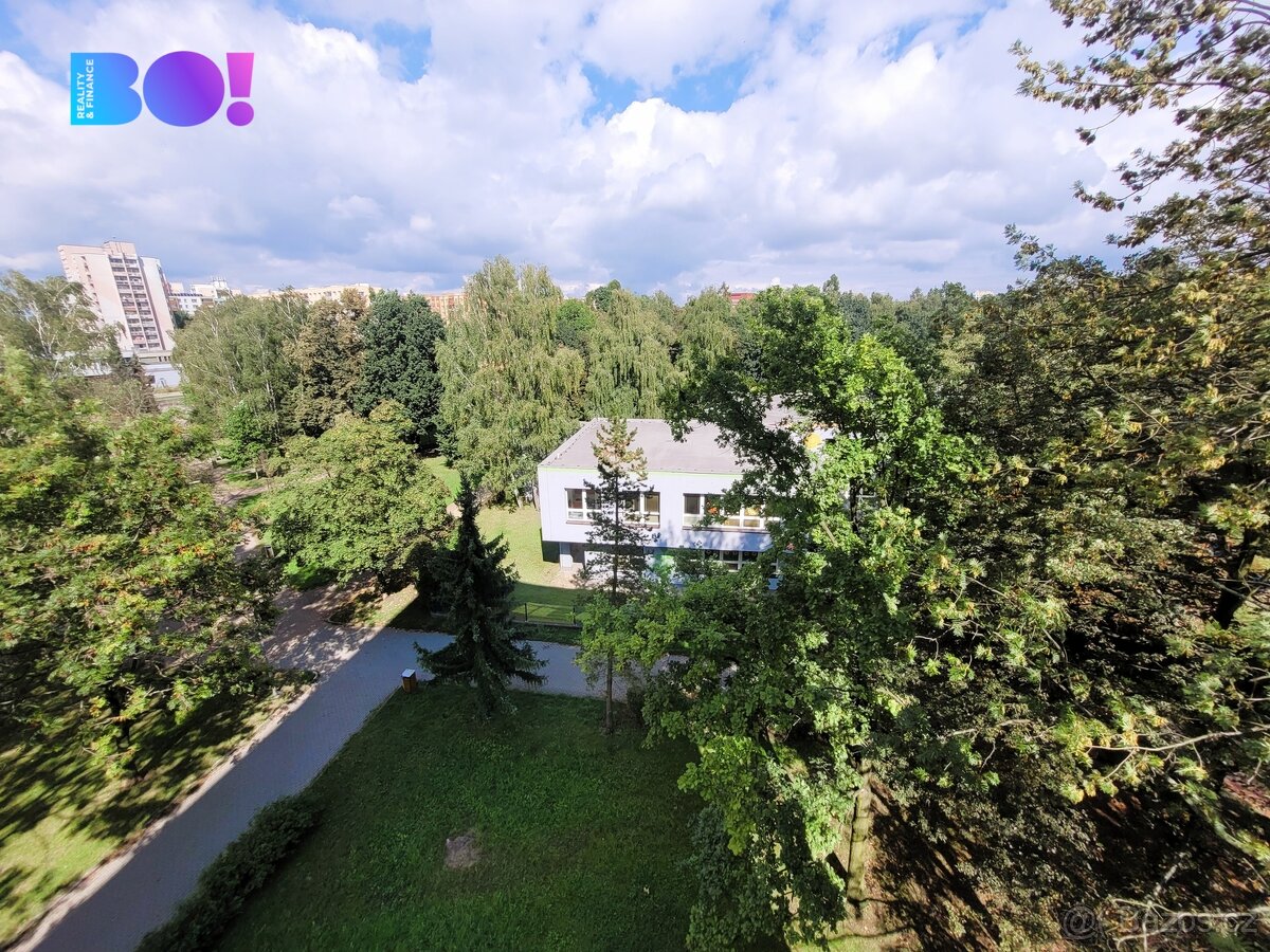 Podnájem bytu 4+1, ul. Osvobození, Orlová Lutyně - 12