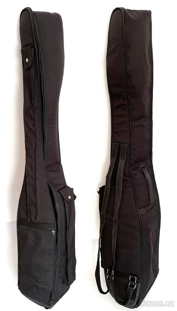 El. kontrabas DELICIA Fantasy (ELPRO-DELICIA Hořovice, 2004) - 12