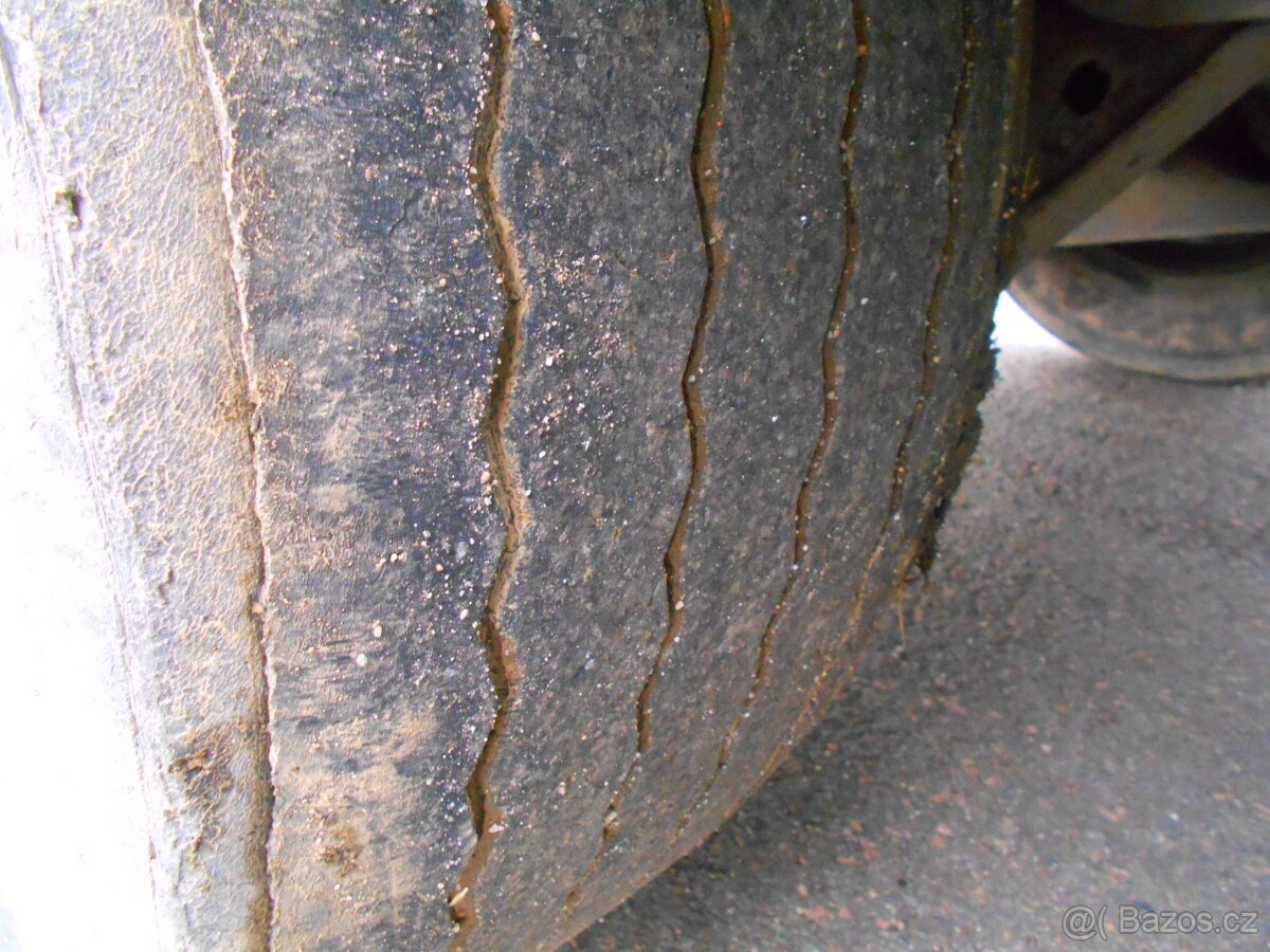 návěs STAS S300CX - 12