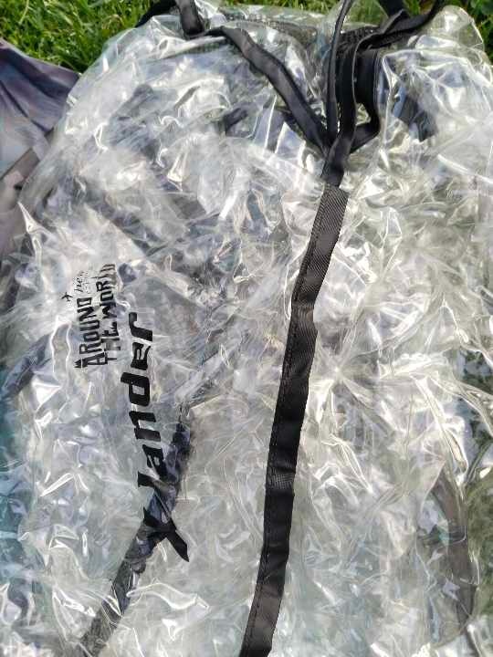 X lander x-move - 12