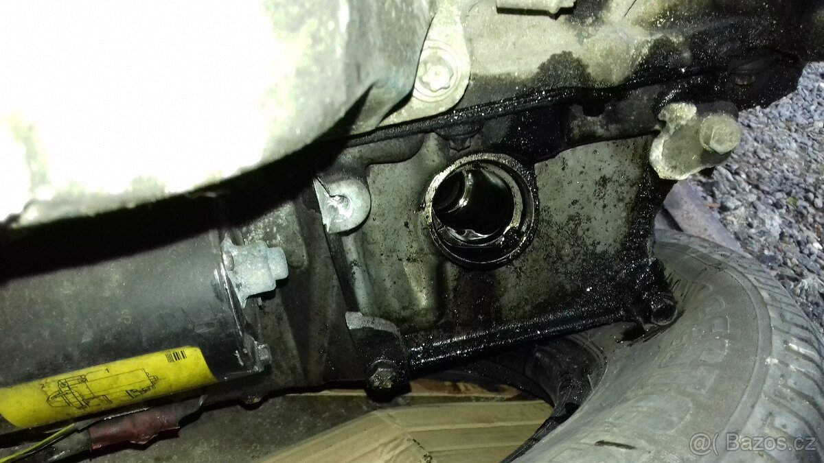 BMW X3 E83 2.0d 130kW N47D20A xDrive kompletní motor - 12