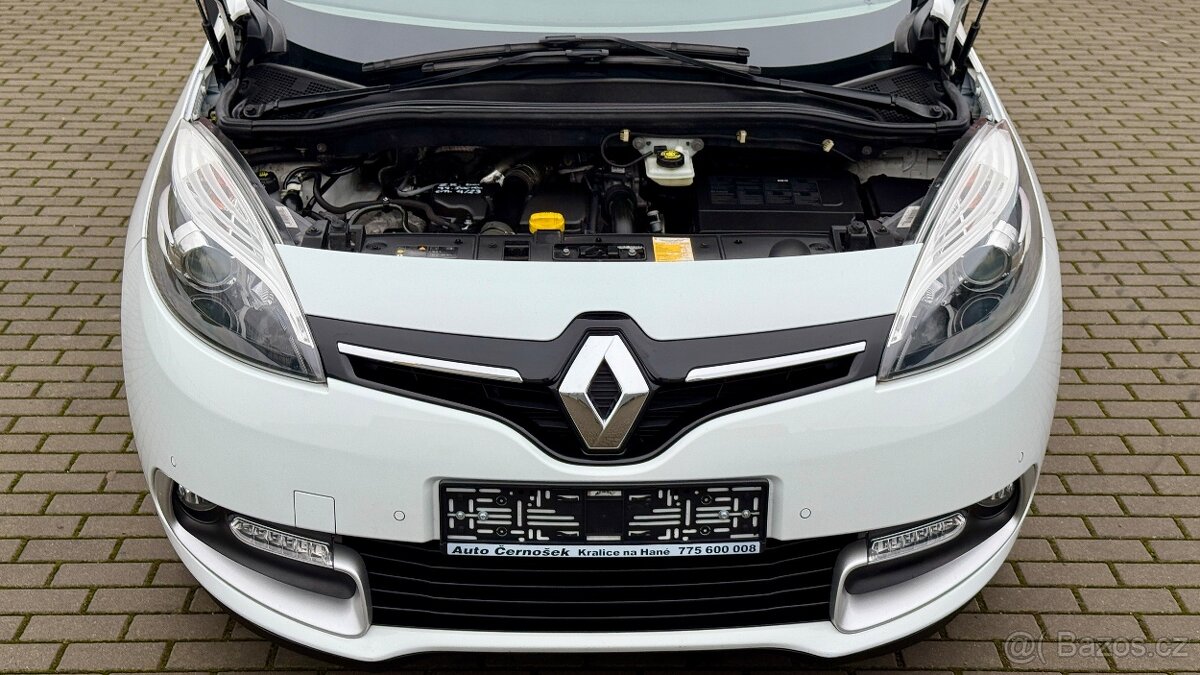 Renault Grand Scénic //1.5dCi//81kW//LIMITED//1.MAJ//TOP// - 12