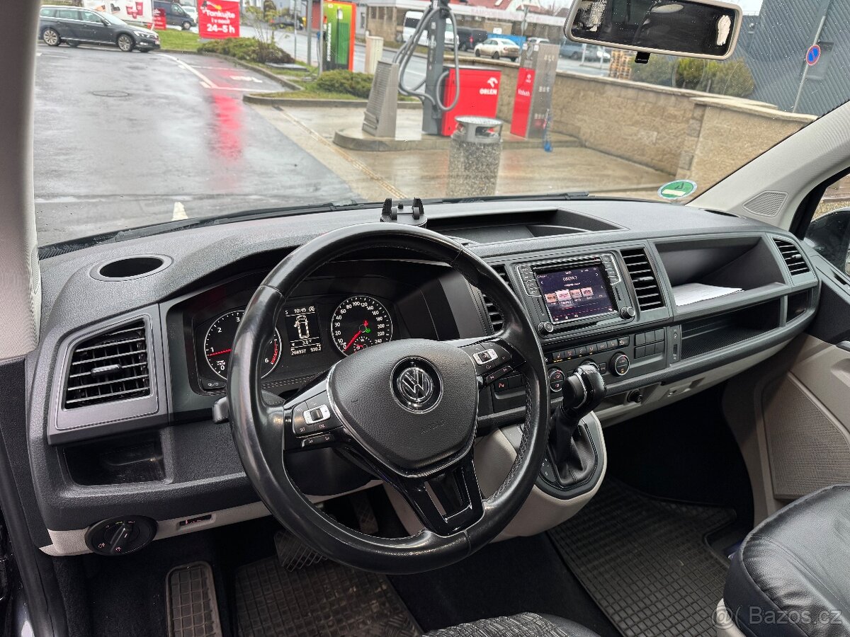 Volkswagen T6 Caravelle long 2.0TDI 110kw DSG - 12