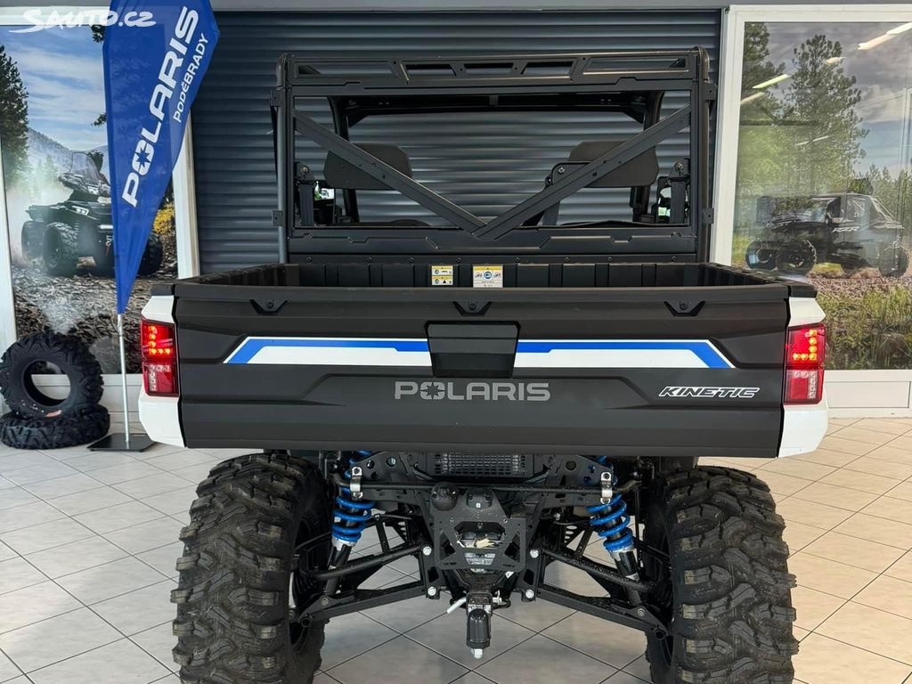 Polaris RANGER XP KINETIC PREMIUM / ULTIMATE - 12