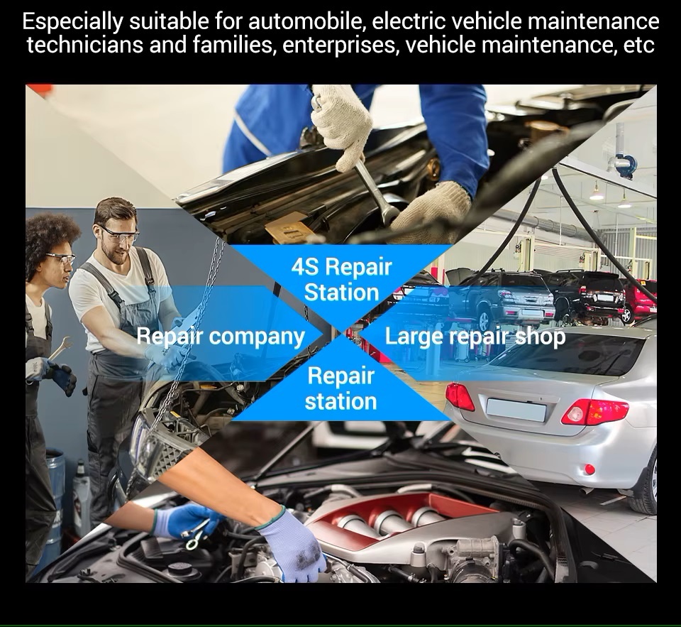 Tester autobaterie a alternátoru BT 171 - 12
