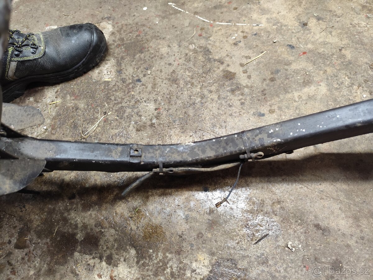 Jawa Pionyr kostra - 12