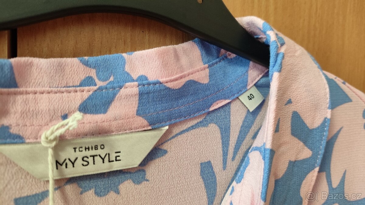 Košilové šaty Tchibo, nové - 12