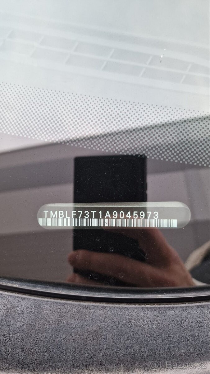 Škoda Superb II 2.0tdi 4x4 - 12