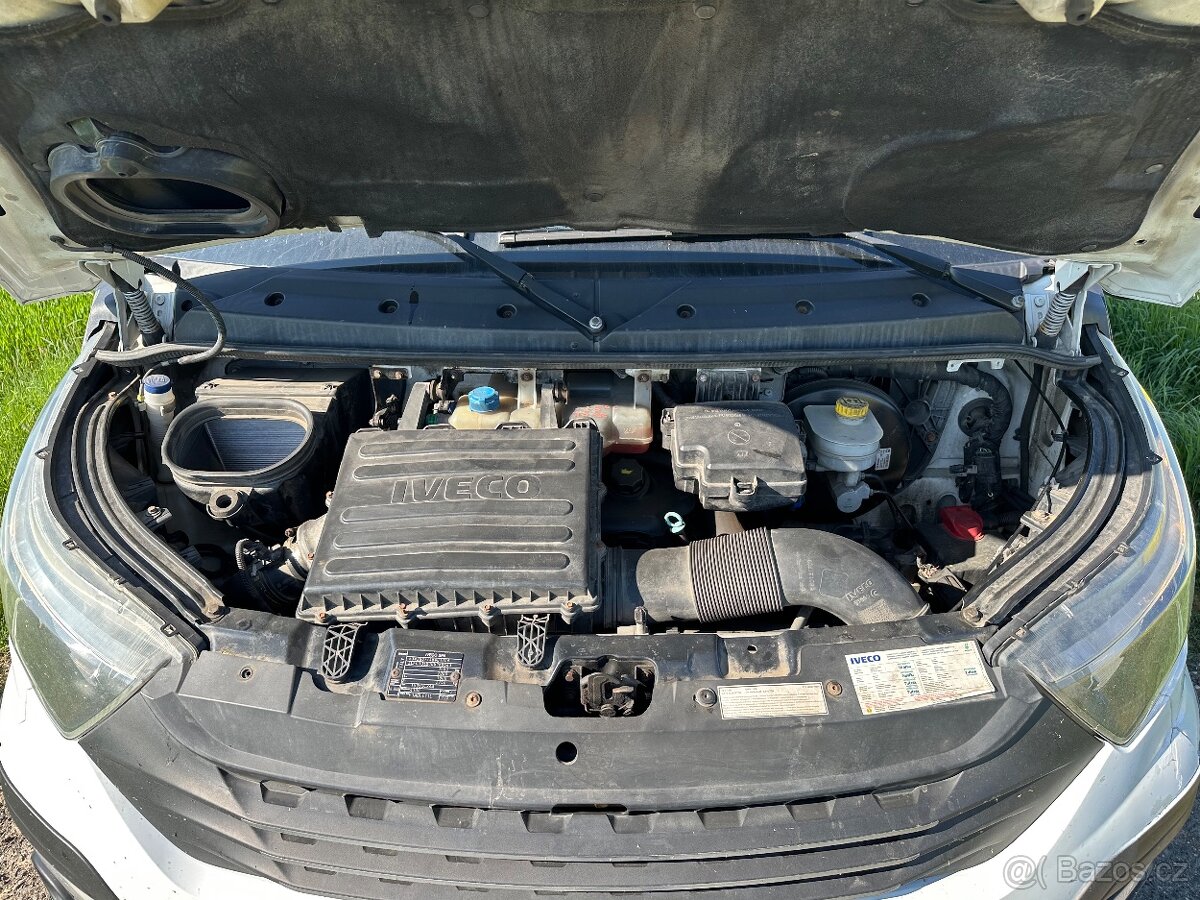 Iveco Daily 35S16 Hi-Matic - 12