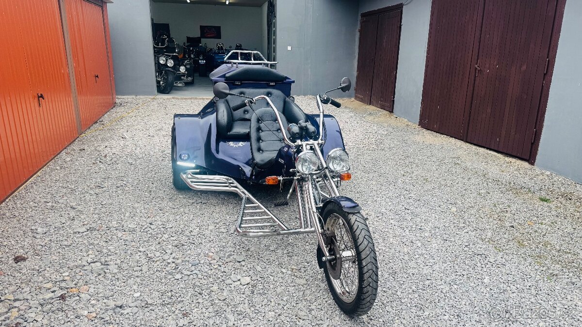 Trike Rewaco HS1 - 12