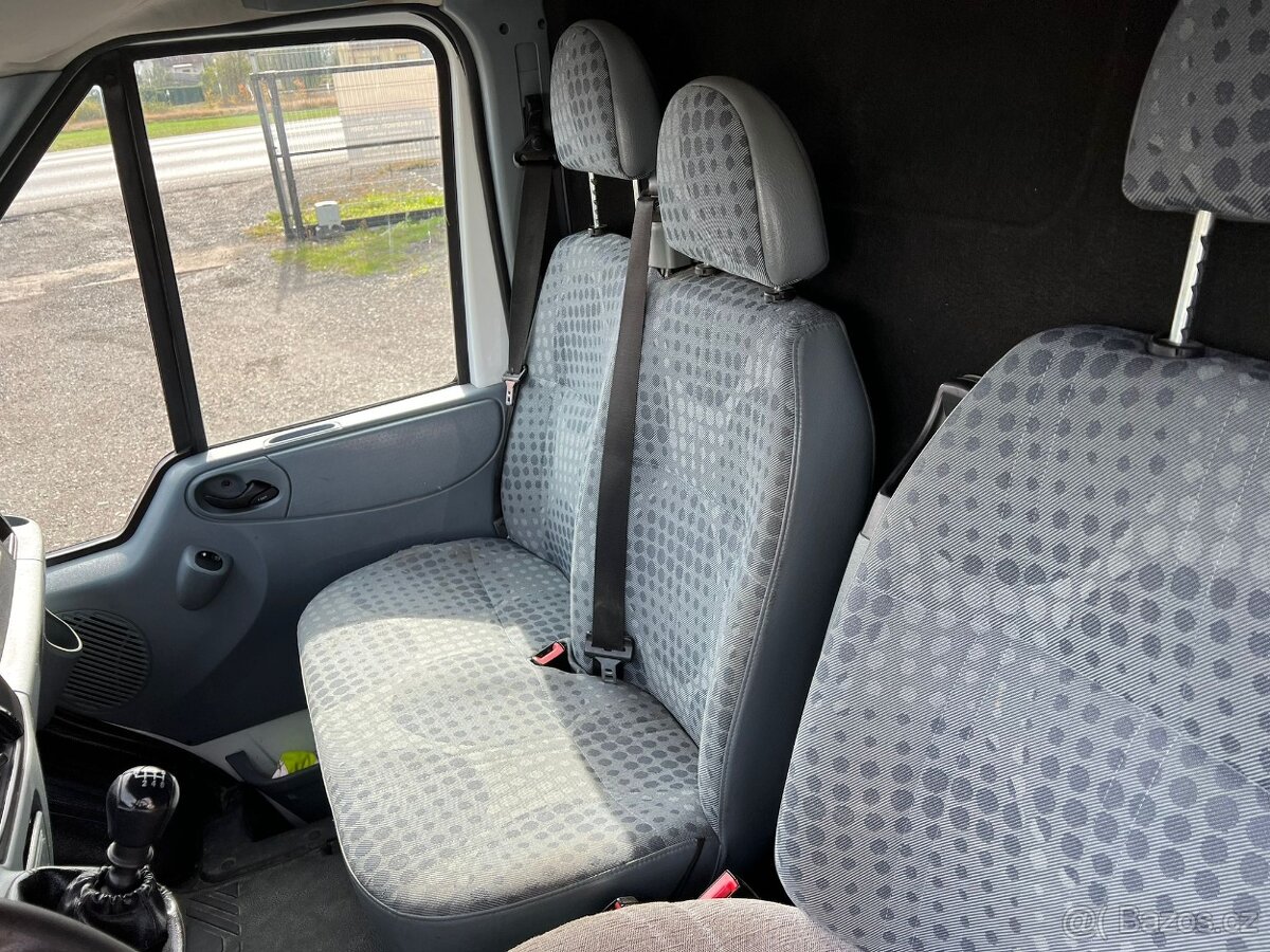 Ford Transit 2.2TDCi 74kw KLIMA - 12