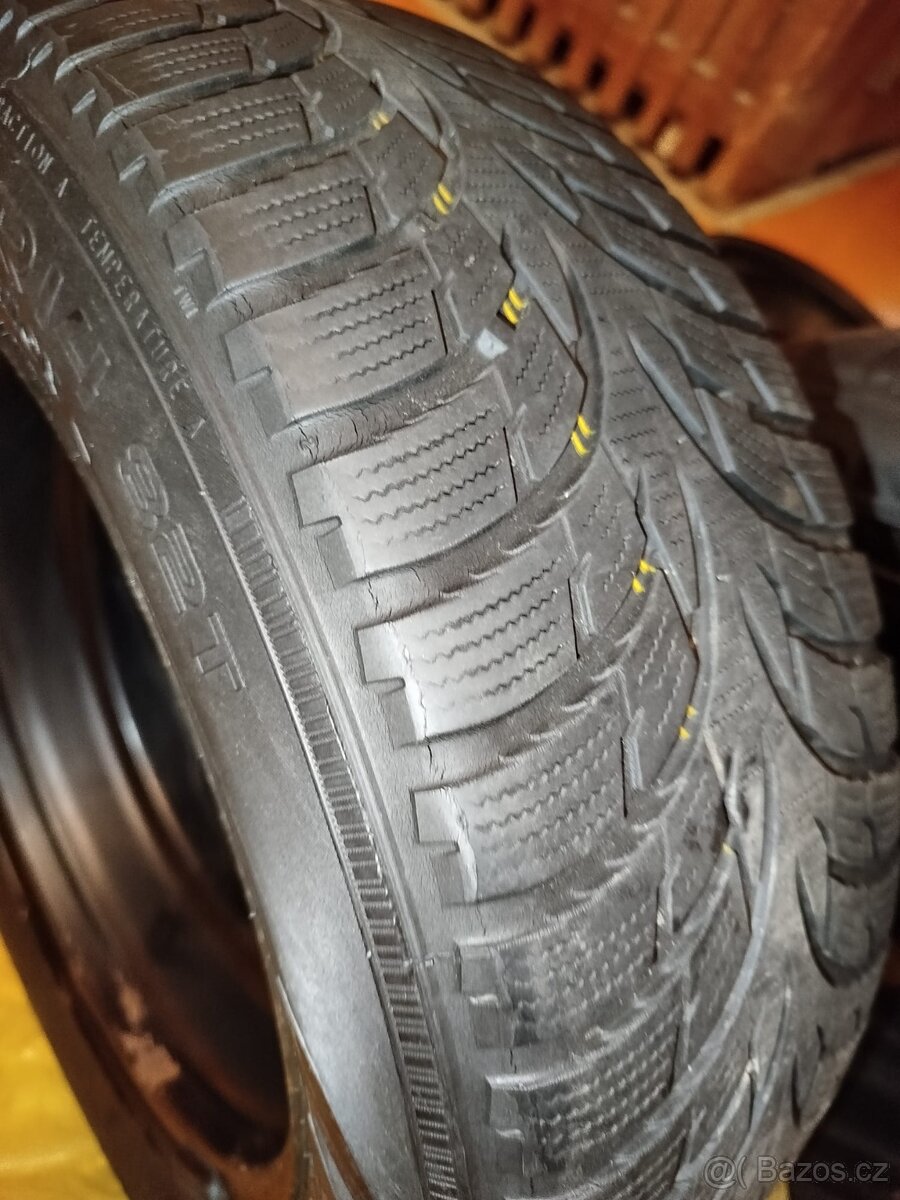 Plechové disky R14 - 12