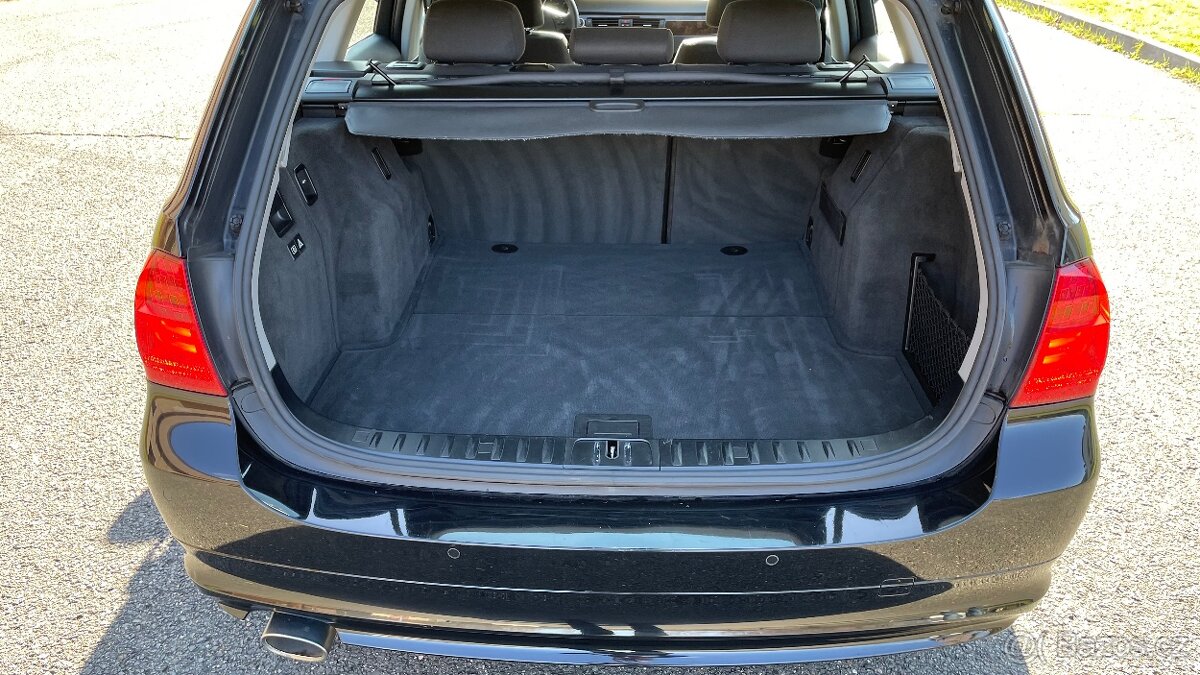 BMW E91 320D HARMAN/KARDON XENONY 1.MAJITEL - 12