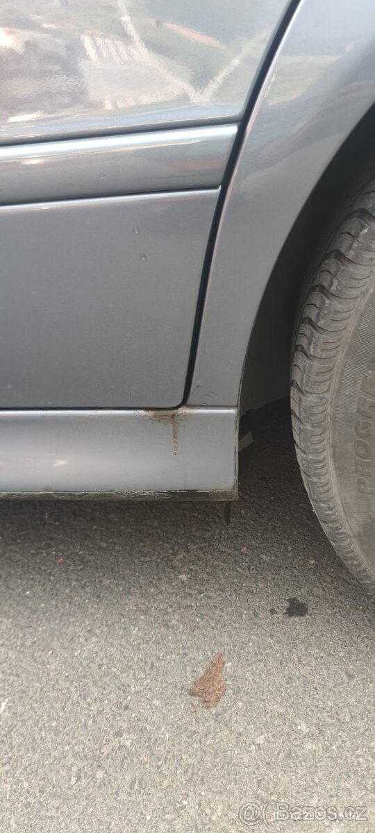 BMW 525D e39 Touring - 12