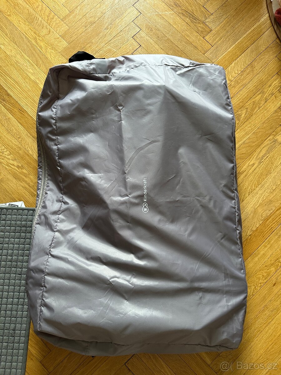 Dětská postýlka Kinderkraft NESTE UP - 12