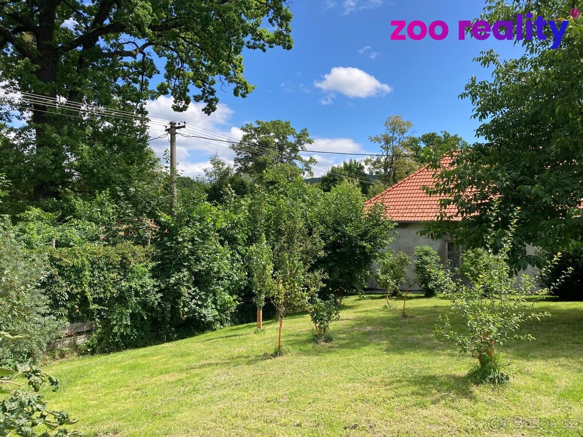 Prodej, rodinný dům, Bělá u Malont - 12