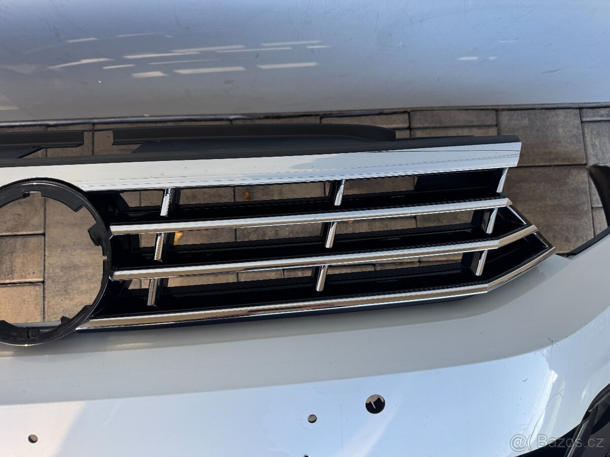 nárazník VW Passat B8 3G R-LINE 2015-2019 - 12