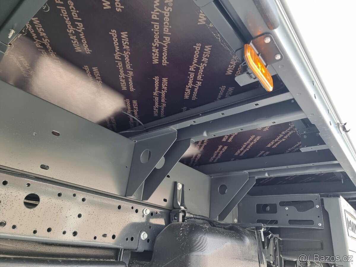 Iveco Daily valník NOVÉ 3,5T, 3roky záruka - 12