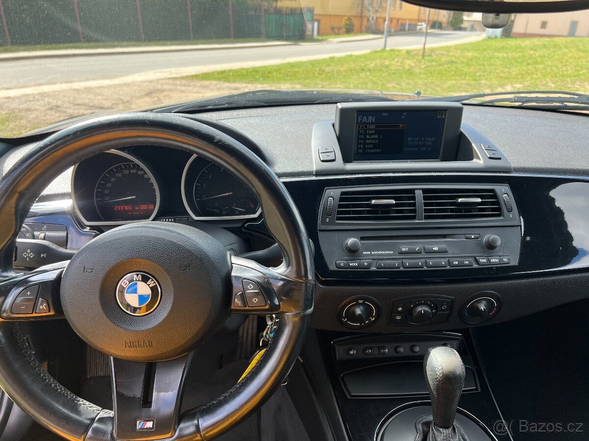 BMW Z4, 2,5 130 kW Automat Cabriolet - 12