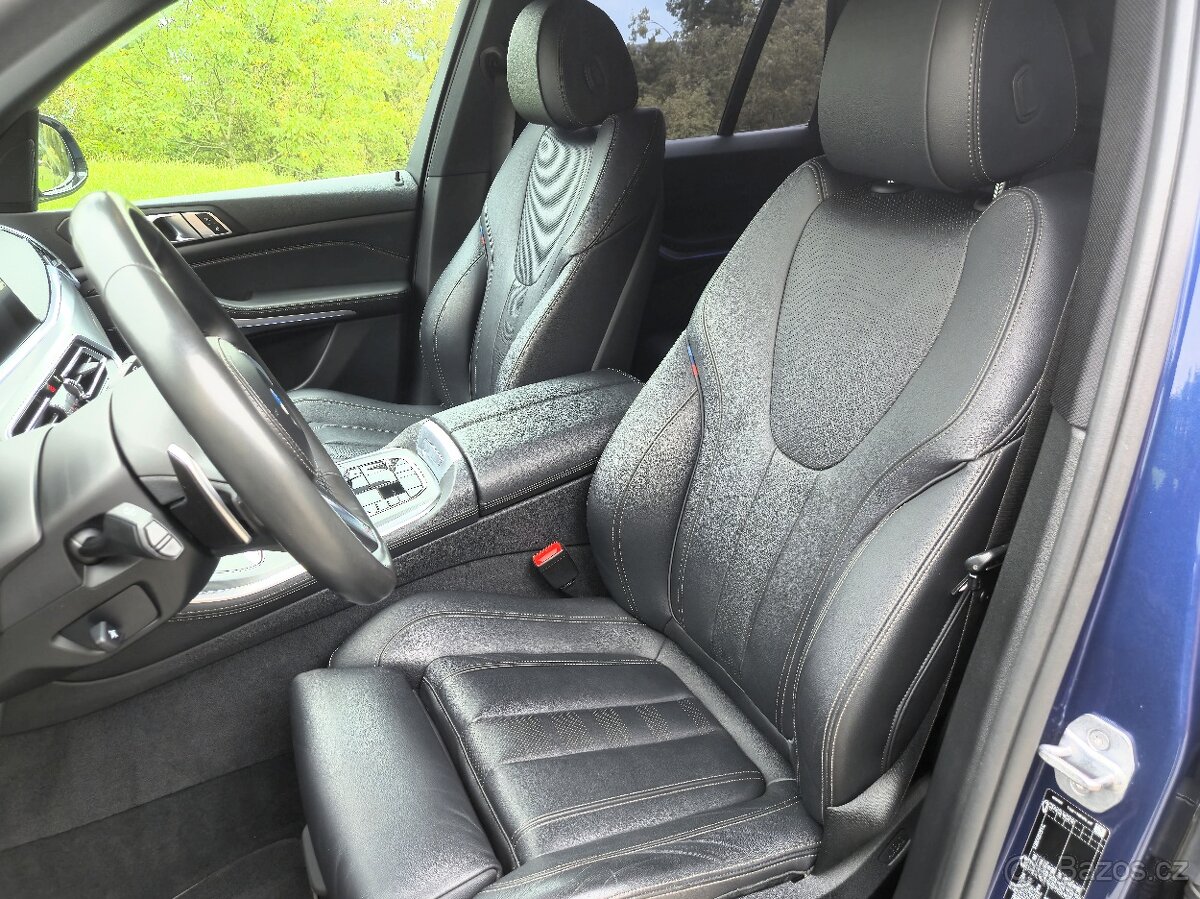 BMW X5 xDrive30d 195Kw, 85.000 KM. Tažné , VZDUCH ,DPH, ČR. - 12