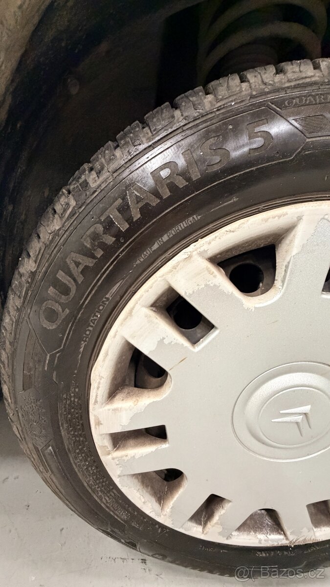 Citroen C3, 1.4 54kW 2004 - 12