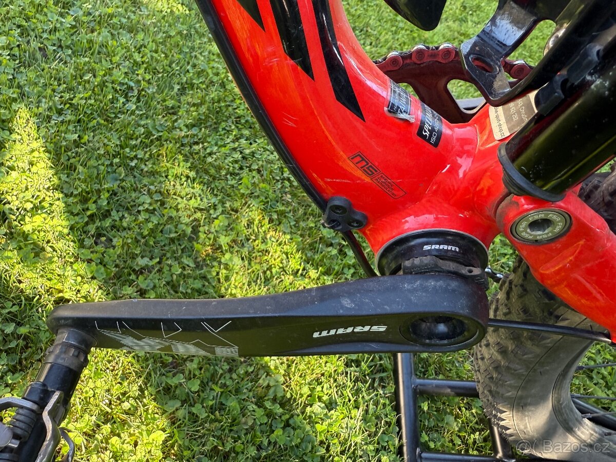 Prodám Specialized EPIC FSR 29 - 12