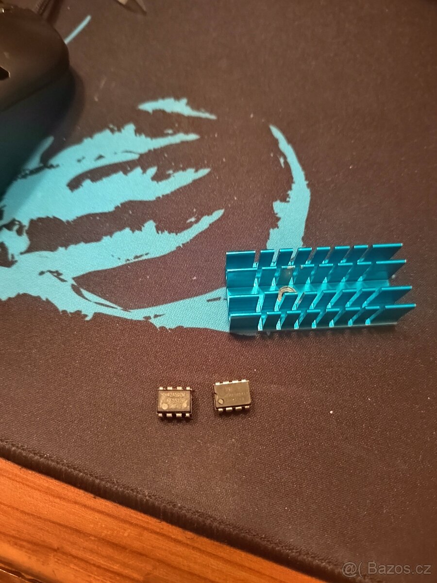 Hifi Art Petrik Audio 2x30w A - 12