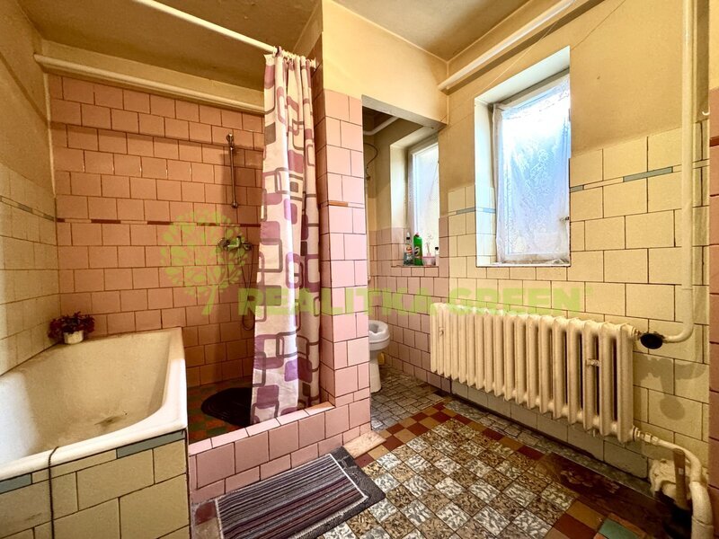 Prodej rodinného domu 6+kk + zahrada, Slušovice ul. Osvobodi - 12