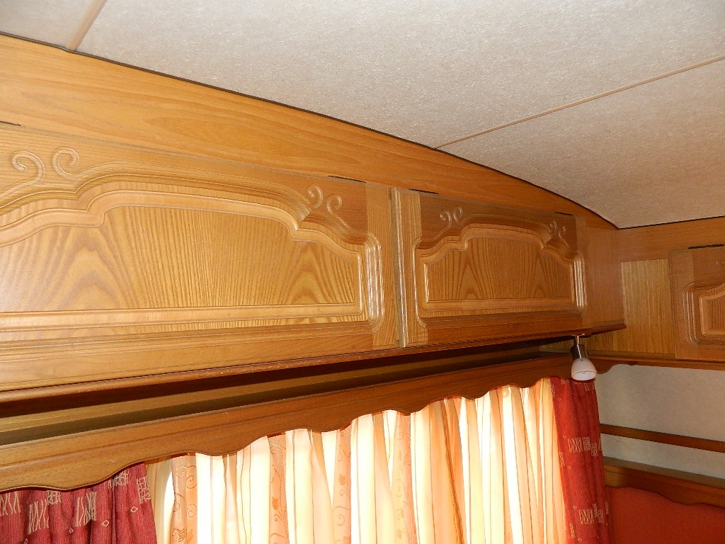 Karavan Tabbert Comtesse 530 - 12